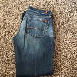 7 for all mankind jeans